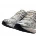 中古・古着 asics (アシックス) スニーカー ホワイト×グレー サイズ:28.5：15000円