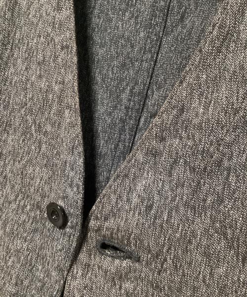 SUGAR CANE（シュガーケーン）SUGAR CANE (シュガーケーン) ベスト グレー サイズ:40の古着・服飾アイテム