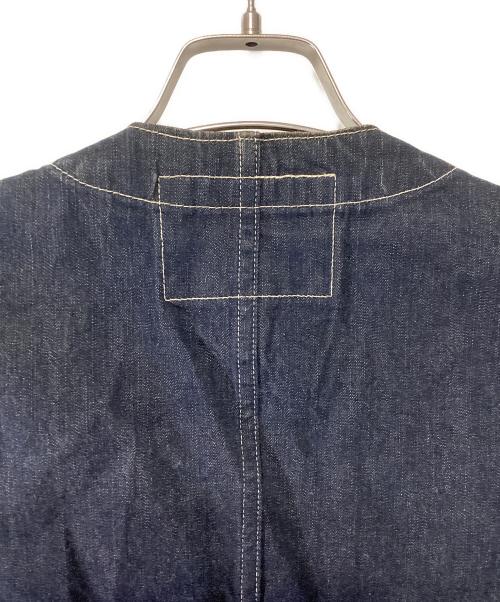 SUGAR CANE（シュガーケーン）SUGAR CANE (シュガーケーン) ベスト ネイビー サイズ:40の古着・服飾アイテム