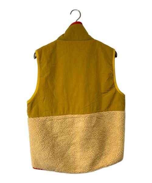 NIKE（ナイキ）NIKE (ナイキ) ボアベスト イエロー サイズ:Lの古着・服飾アイテム
