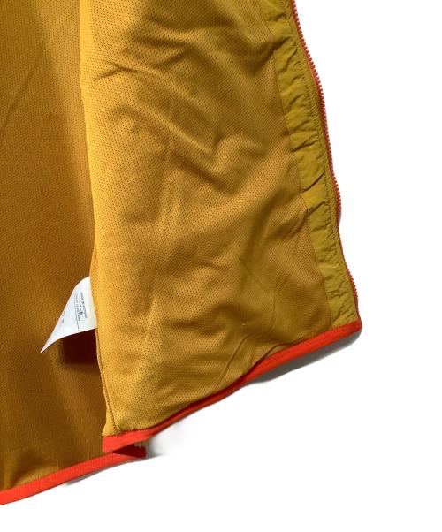 NIKE（ナイキ）NIKE (ナイキ) ボアベスト イエロー サイズ:Lの古着・服飾アイテム