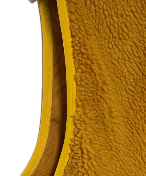 NIKE（ナイキ）NIKE (ナイキ) ボアベスト イエロー サイズ:Lの古着・服飾アイテム