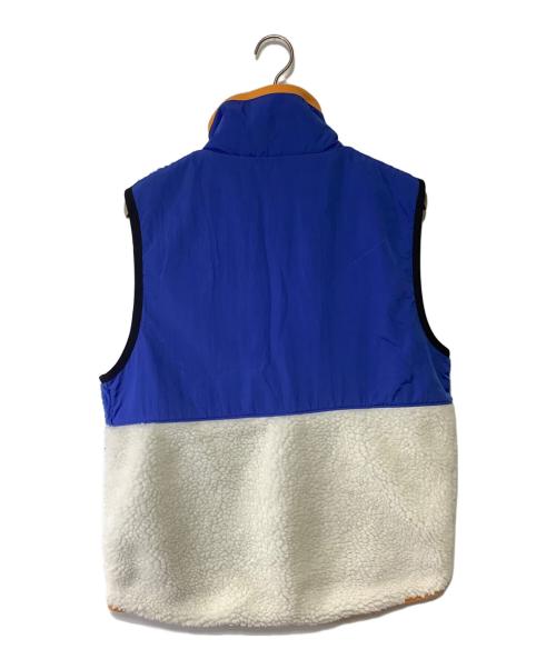 NIKE（ナイキ）NIKE (ナイキ) ボアベスト ブルー サイズ:Lの古着・服飾アイテム