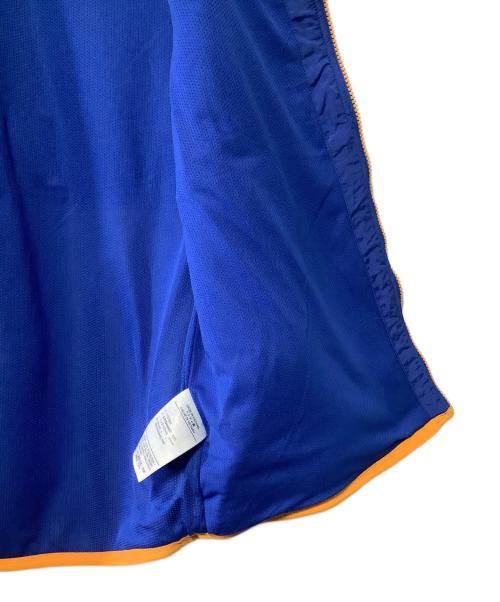 NIKE（ナイキ）NIKE (ナイキ) ボアベスト ブルー サイズ:Lの古着・服飾アイテム