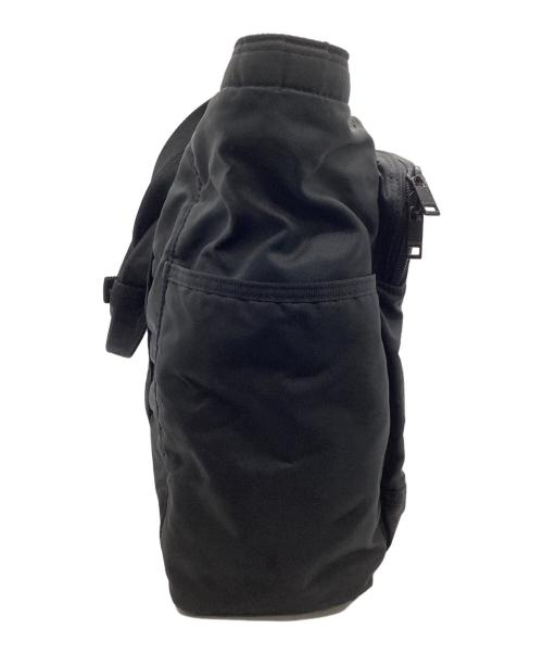 PORTER（ポーター）PORTER (ポーター) フラッシュトートバッグ ブラックの古着・服飾アイテム