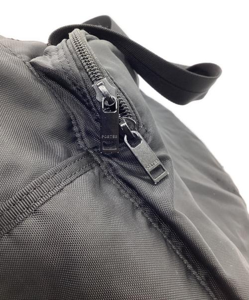 PORTER（ポーター）PORTER (ポーター) フラッシュトートバッグ ブラックの古着・服飾アイテム
