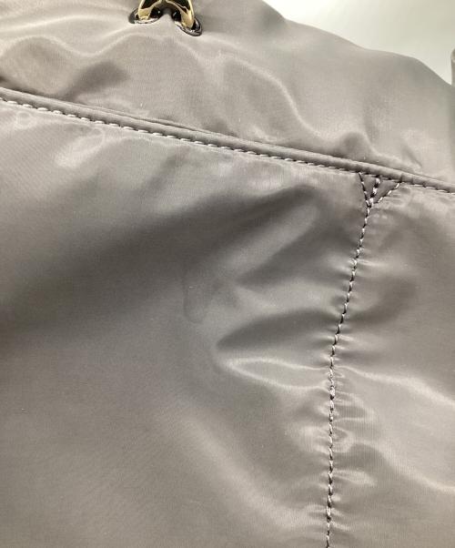 SEE BY CHLOE（シーバイクロエ）SEE BY CHLOE (シーバイクロエ) 2WAYショルダーバッグ グレーの古着・服飾アイテム