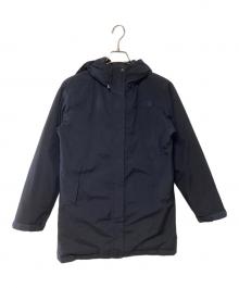 THE NORTH FACE（ザ ノース フェイス）の古着「ダウンジャケット」｜ブラック