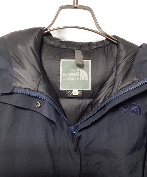 THE NORTH FACE（ザ ノース フェイス）THE NORTH FACE (ザ ノース フェイス) ダウンジャケット ブラック サイズ:Mの古着・服飾アイテム