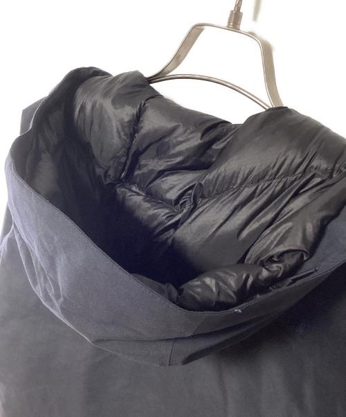 THE NORTH FACE（ザ ノース フェイス）THE NORTH FACE (ザ ノース フェイス) ダウンジャケット ブラック サイズ:Mの古着・服飾アイテム