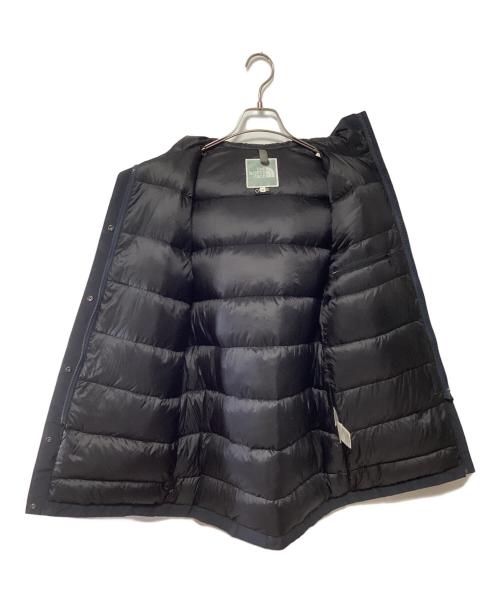 THE NORTH FACE（ザ ノース フェイス）THE NORTH FACE (ザ ノース フェイス) ダウンジャケット ブラック サイズ:Mの古着・服飾アイテム