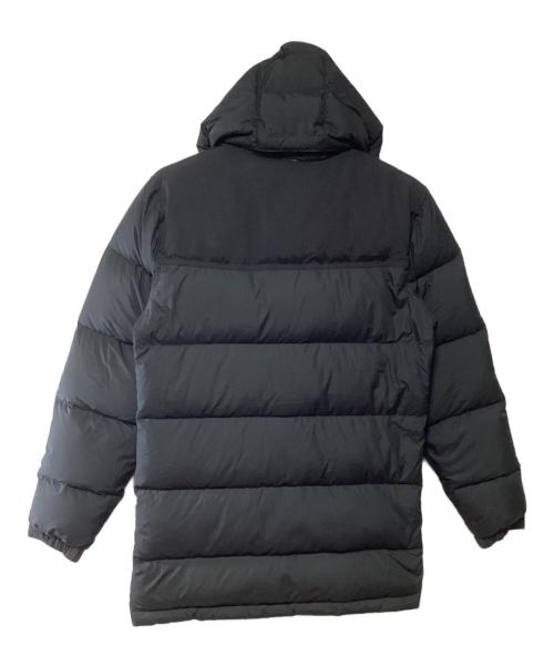L.L.Bean（エルエルビーン）L.L.Bean (エルエルビーン) ダウンジャケット ブラック×ダークグリーン サイズ:S REGの古着・服飾アイテム