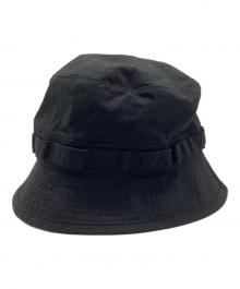 WTAPS（ダブルタップス）の古着「バケットハット」｜ブラック