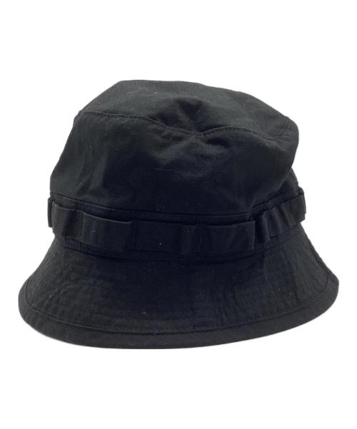WTAPS（ダブルタップス）WTAPS (ダブルタップス) バケットハット ブラック サイズ:X02の古着・服飾アイテム