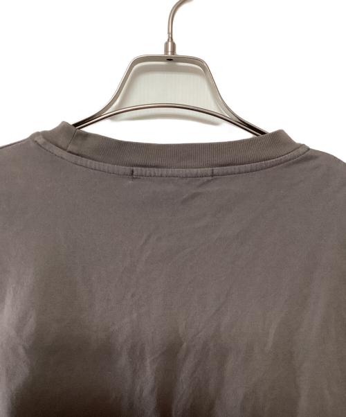 TATRAS（タトラス）TATRAS (タトラス) 半袖カットソー チャコールグレー サイズ:02の古着・服飾アイテム
