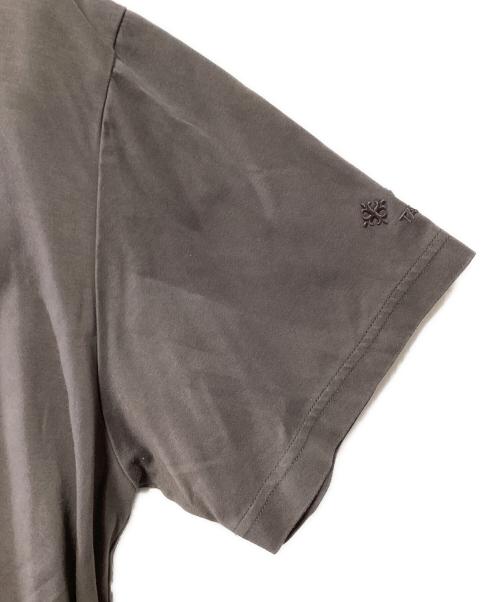 TATRAS（タトラス）TATRAS (タトラス) 半袖カットソー チャコールグレー サイズ:02の古着・服飾アイテム