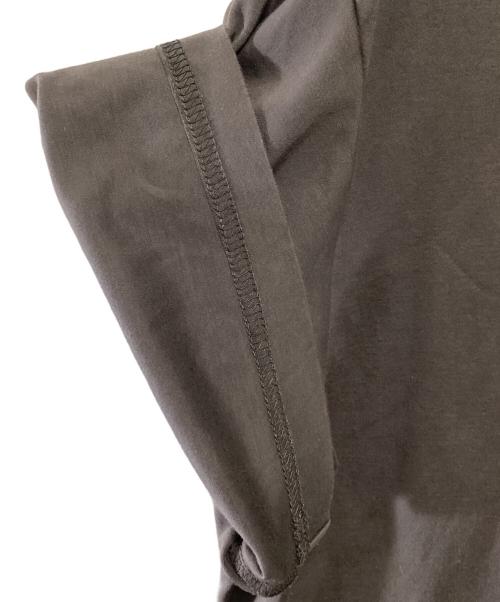 TATRAS（タトラス）TATRAS (タトラス) 半袖カットソー チャコールグレー サイズ:02の古着・服飾アイテム