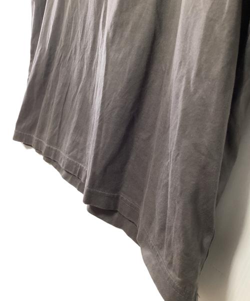 TATRAS（タトラス）TATRAS (タトラス) 半袖カットソー チャコールグレー サイズ:02の古着・服飾アイテム