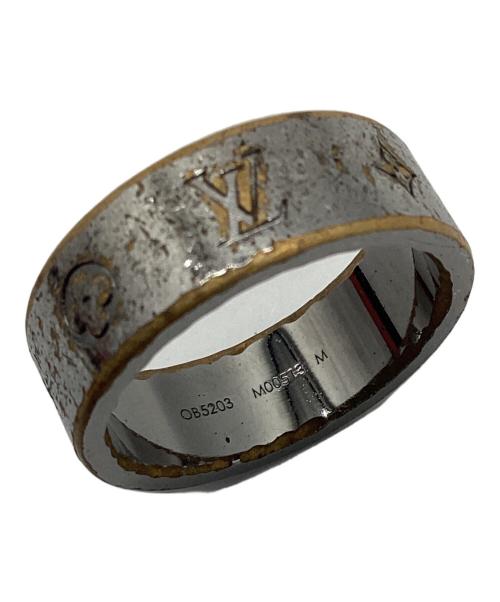 LOUIS VUITTON（ルイ ヴィトン）LOUIS VUITTON (ルイ ヴィトン) リング シルバーカラー サイズ:記載なしの古着・服飾アイテム
