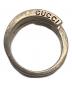 中古・古着 GUCCI (グッチ) スパイラルリング サイズ:記載なし：8000円