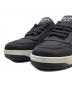 中古・古着 PRADA (プラダ) ローカットナイロンスニーカー ブラック サイズ:36 1/2：36000円