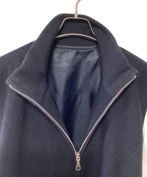 FreshService（フレッシュサービス）FreshService (フレッシュサービス) スタジャン ネイビー サイズ:Lの古着・服飾アイテム