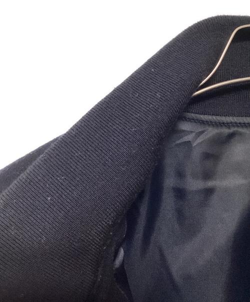 FreshService（フレッシュサービス）FreshService (フレッシュサービス) スタジャン ネイビー サイズ:Lの古着・服飾アイテム
