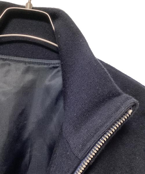 FreshService（フレッシュサービス）FreshService (フレッシュサービス) スタジャン ネイビー サイズ:Lの古着・服飾アイテム