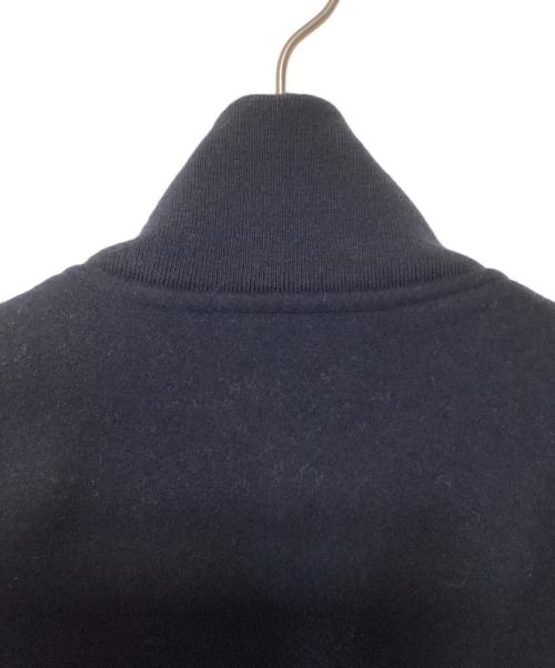 FreshService（フレッシュサービス）FreshService (フレッシュサービス) スタジャン ネイビー サイズ:Lの古着・服飾アイテム