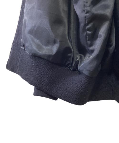 FreshService（フレッシュサービス）FreshService (フレッシュサービス) スタジャン ネイビー サイズ:Lの古着・服飾アイテム
