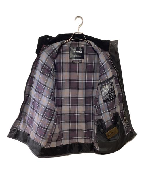 Barbour（バブアー）Barbour (バブアー) COWEN COMMANDO JACKET グレー サイズ:SIZE C34/86CMの古着・服飾アイテム