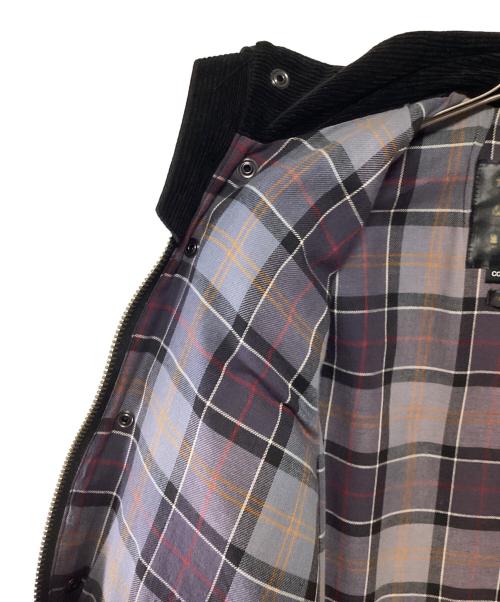 Barbour（バブアー）Barbour (バブアー) COWEN COMMANDO JACKET グレー サイズ:SIZE C34/86CMの古着・服飾アイテム