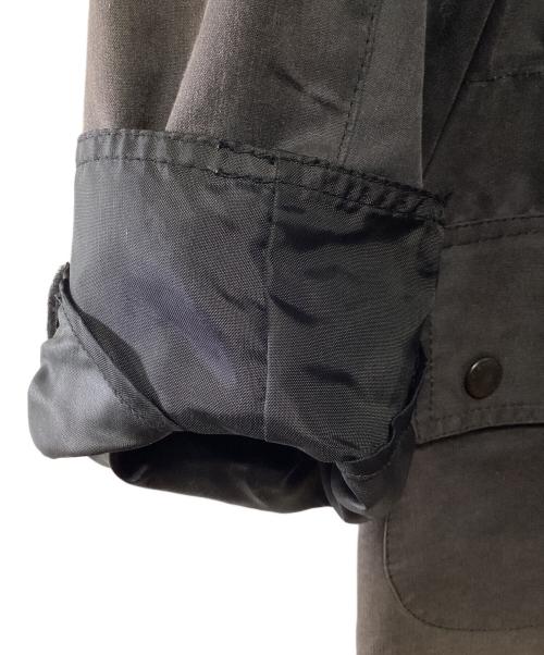 Barbour（バブアー）Barbour (バブアー) COWEN COMMANDO JACKET グレー サイズ:SIZE C34/86CMの古着・服飾アイテム