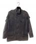 Barbour（バブアー）の古着「COWEN COMMANDO JACKET」｜グレー