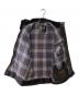 中古・古着 Barbour (バブアー) COWEN COMMANDO JACKET グレー サイズ:SIZE C34/86CM：15000円