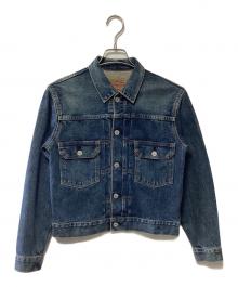 LEVI'S（リーバイス）の古着「2nd復刻デニムジャケット」｜ブルー