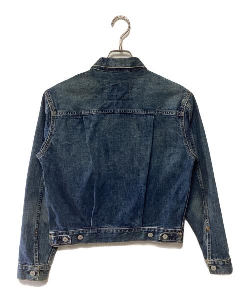LEVI'S（リーバイス）LEVI'S (リーバイス) 2nd復刻デニムジャケット ブルー サイズ:36の古着・服飾アイテム