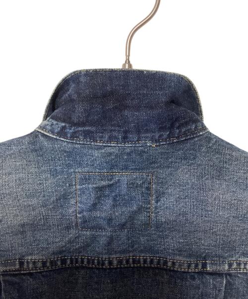 LEVI'S（リーバイス）LEVI'S (リーバイス) 2nd復刻デニムジャケット ブルー サイズ:36の古着・服飾アイテム