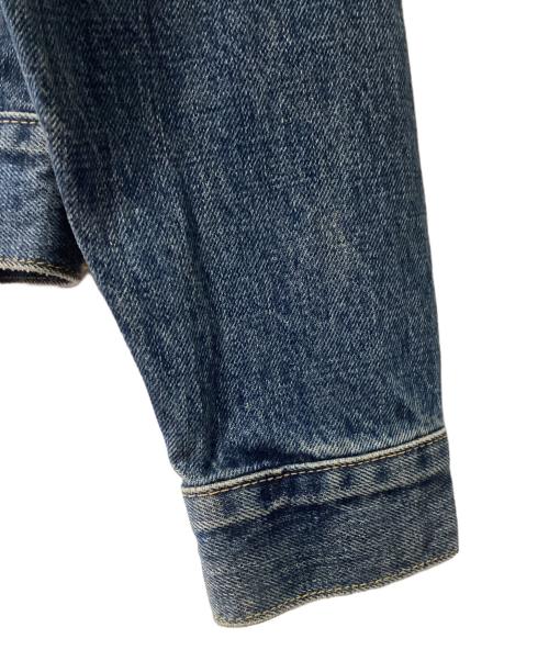 LEVI'S（リーバイス）LEVI'S (リーバイス) 2nd復刻デニムジャケット ブルー サイズ:36の古着・服飾アイテム