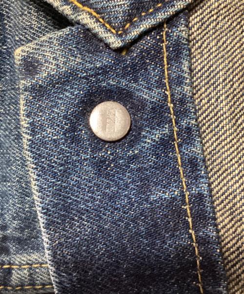 LEVI'S（リーバイス）LEVI'S (リーバイス) 2nd復刻デニムジャケット ブルー サイズ:36の古着・服飾アイテム