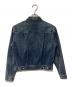 LEVI'S (リーバイス) 2nd復刻デニムジャケット ブルー サイズ:36：25000円