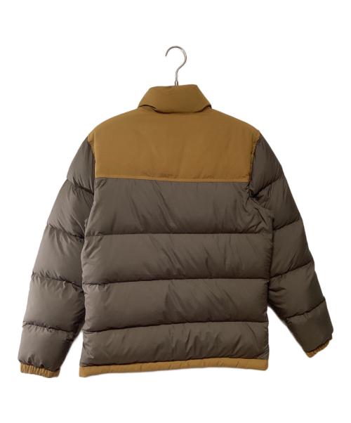 L.L.Bean（エルエルビーン）L.L.Bean (エルエルビーン) ダウンジャケット ブラウン サイズ:M REGの古着・服飾アイテム