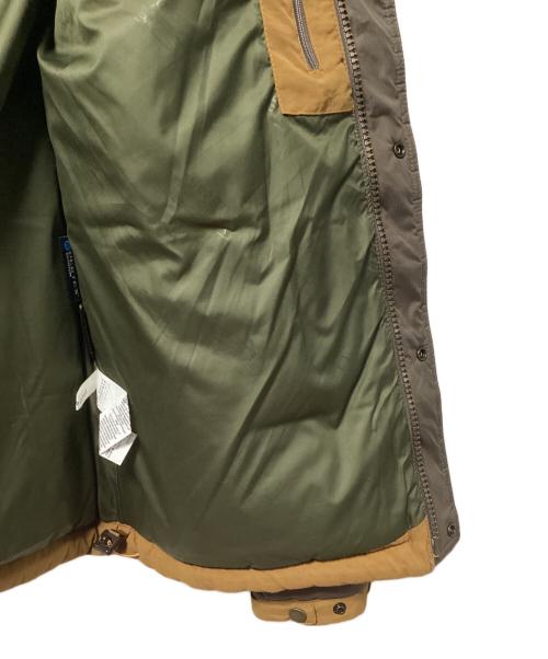 L.L.Bean（エルエルビーン）L.L.Bean (エルエルビーン) ダウンジャケット ブラウン サイズ:M REGの古着・服飾アイテム