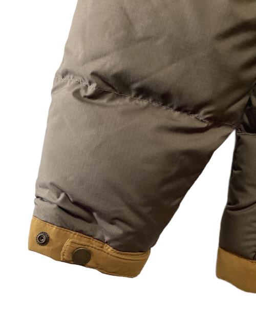 L.L.Bean（エルエルビーン）L.L.Bean (エルエルビーン) ダウンジャケット ブラウン サイズ:M REGの古着・服飾アイテム