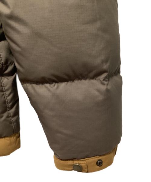 L.L.Bean（エルエルビーン）L.L.Bean (エルエルビーン) ダウンジャケット ブラウン サイズ:M REGの古着・服飾アイテム