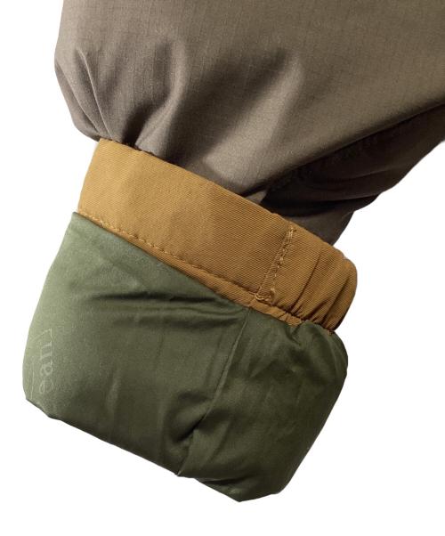 L.L.Bean（エルエルビーン）L.L.Bean (エルエルビーン) ダウンジャケット ブラウン サイズ:M REGの古着・服飾アイテム