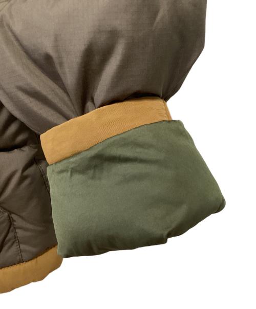 L.L.Bean（エルエルビーン）L.L.Bean (エルエルビーン) ダウンジャケット ブラウン サイズ:M REGの古着・服飾アイテム