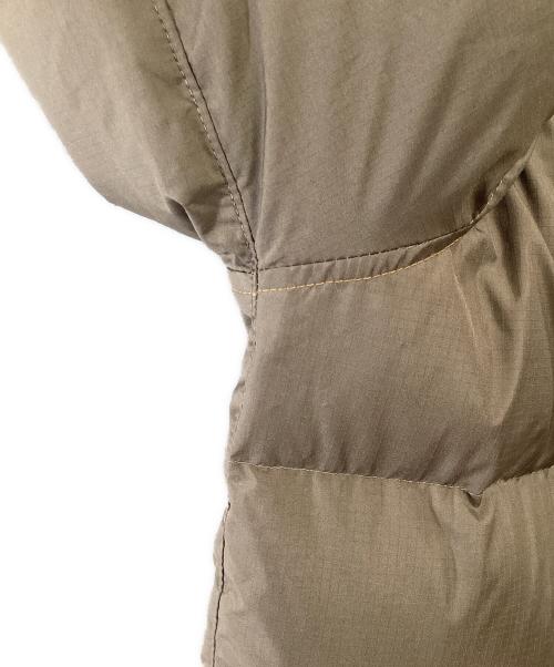 L.L.Bean（エルエルビーン）L.L.Bean (エルエルビーン) ダウンジャケット ブラウン サイズ:M REGの古着・服飾アイテム