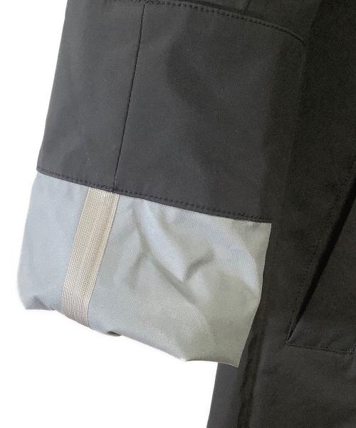 MONTECORE（モンテコーレ）MONTECORE (モンテコーレ) フード付コート ブラック サイズ:46の古着・服飾アイテム