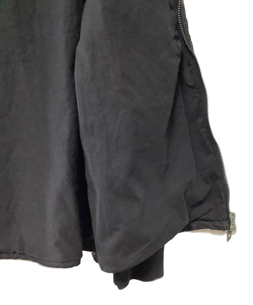DIESEL（ディーゼル）DIESEL (ディーゼル) フード付ジャケット グレー サイズ:46の古着・服飾アイテム